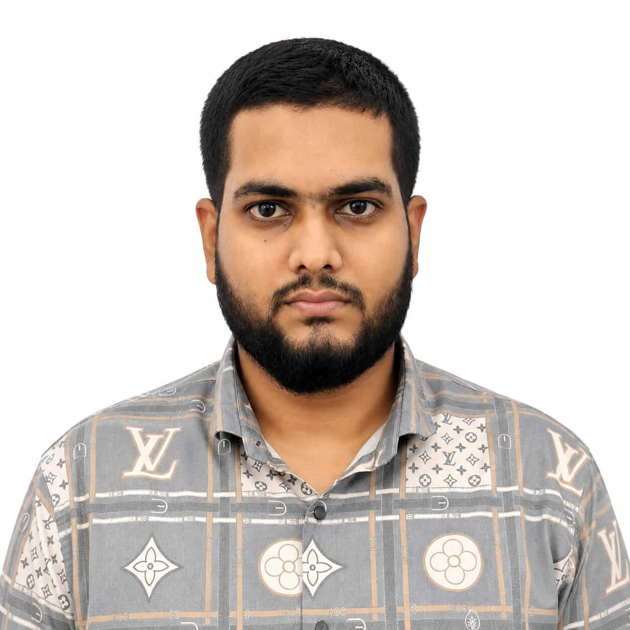 Portrait of MD Ridwonul Islam, Head of Marketing and IT at TouryFly