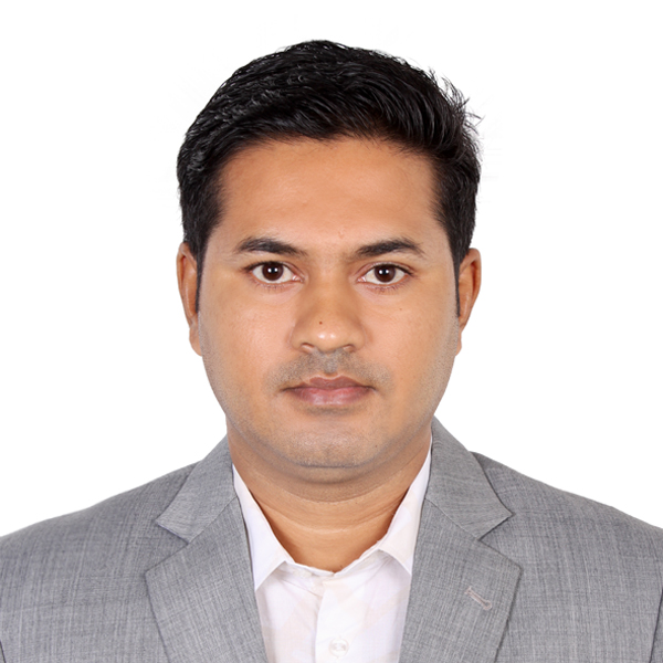 Portrait of S A Shamim, CEO and Founder of TouryFly
