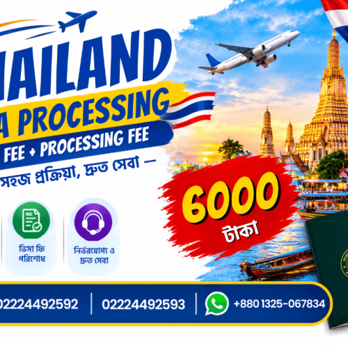 Fast & Reliable Complete Thailand Visa Processing
